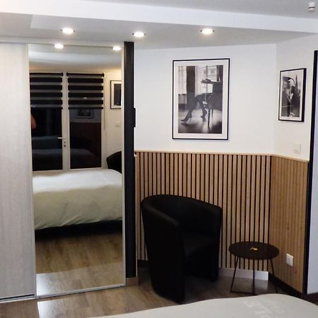 Bed and Breakfast La Colline Aux Yeux Doubs Baume-les-Dames Exterior foto