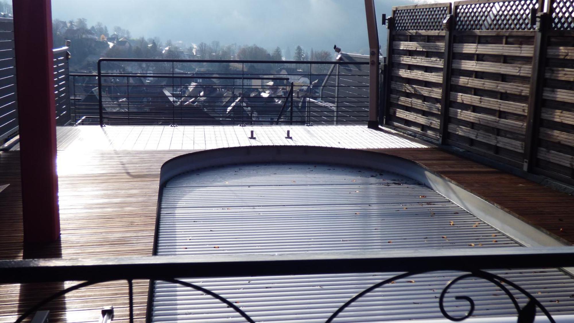 Bed and Breakfast La Colline Aux Yeux Doubs Baume-les-Dames Exterior foto