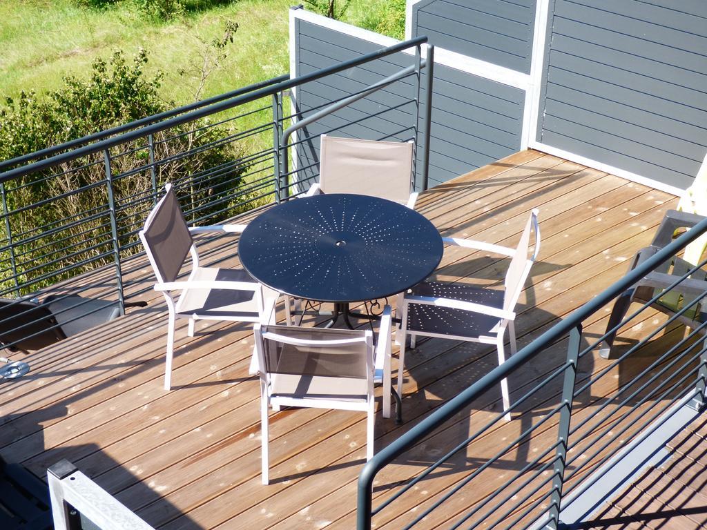 Bed and Breakfast La Colline Aux Yeux Doubs Baume-les-Dames Exterior foto